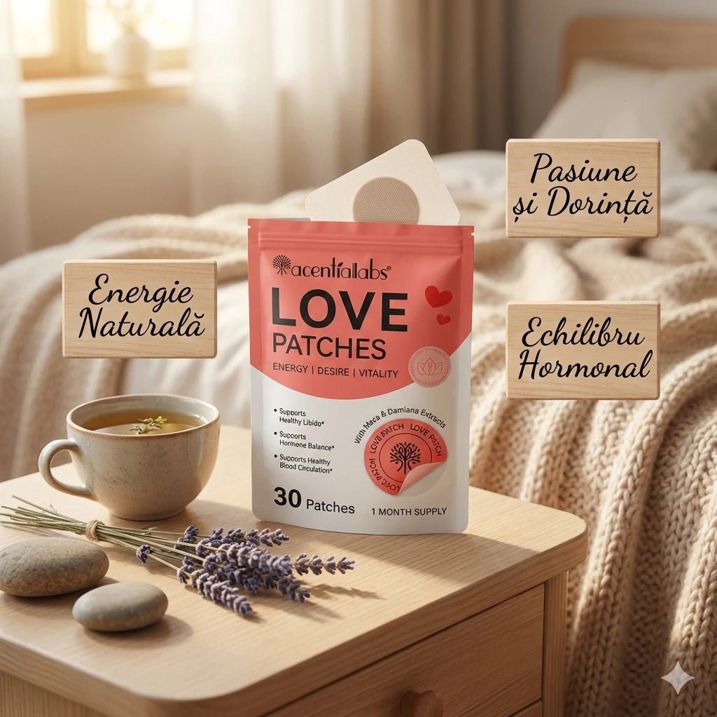 Love Patches - EAZZY