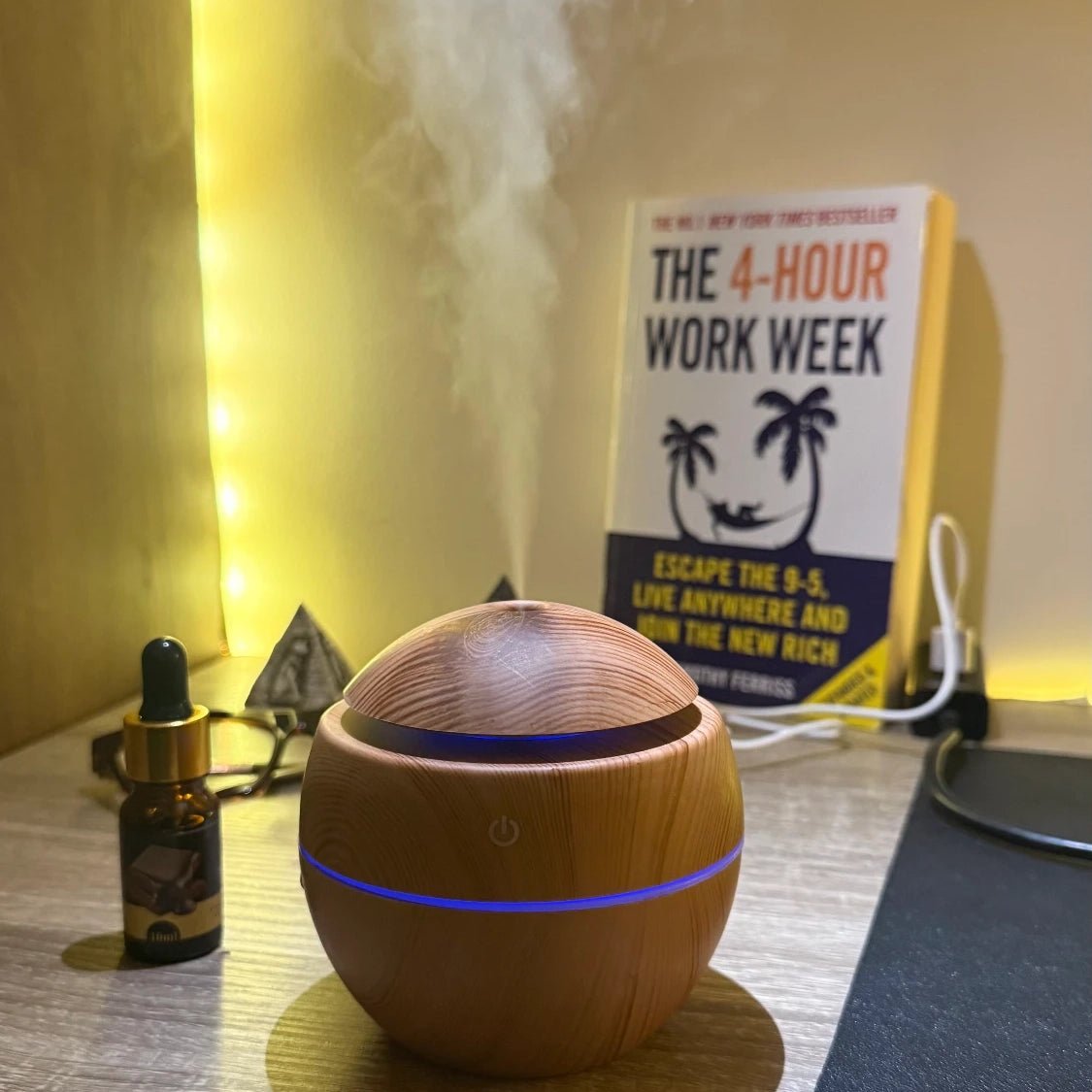 Bundle Difuzor - EAZZY