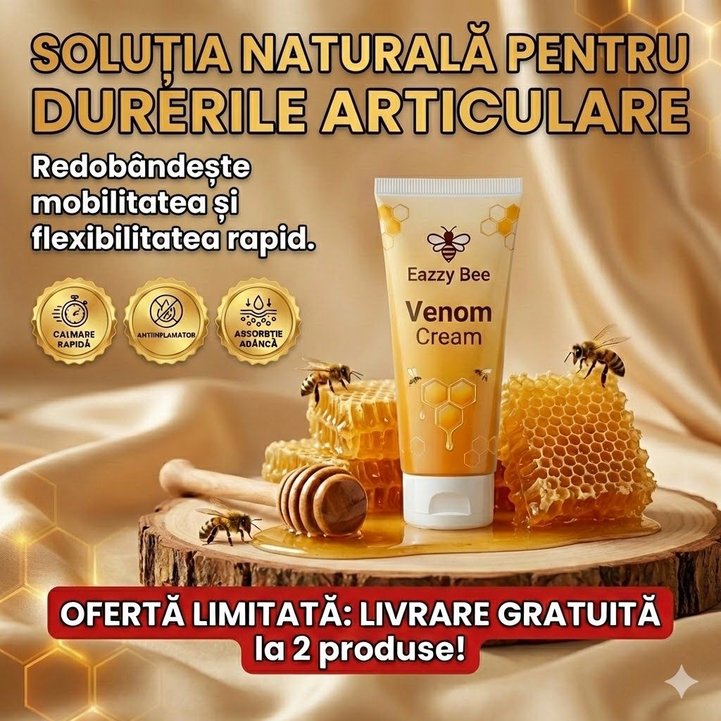 Eazzy Bee Venom - EAZZY