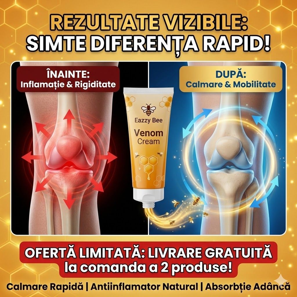 Eazzy Bee Venom - EAZZY