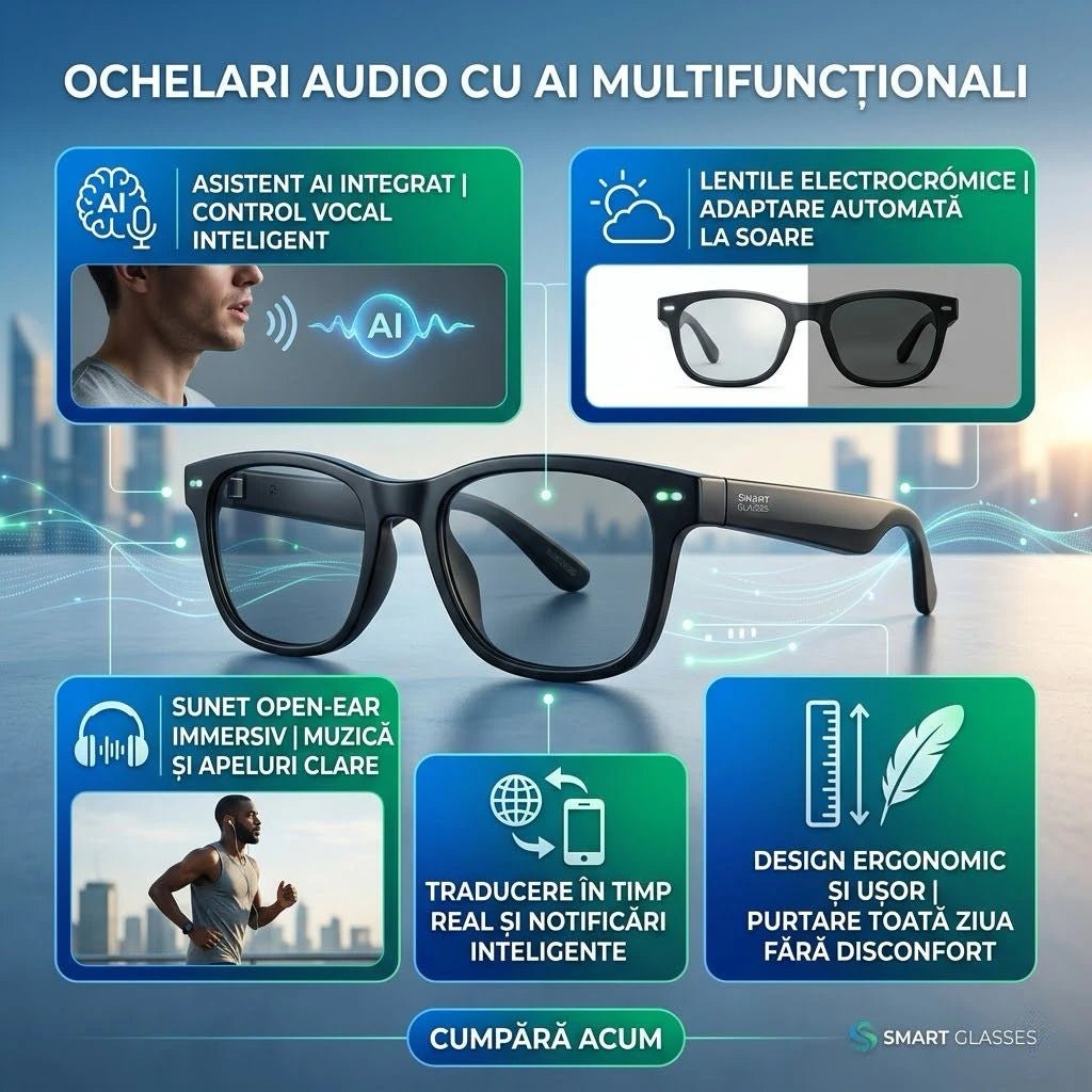 Eazzy Glasses - EAZZY
