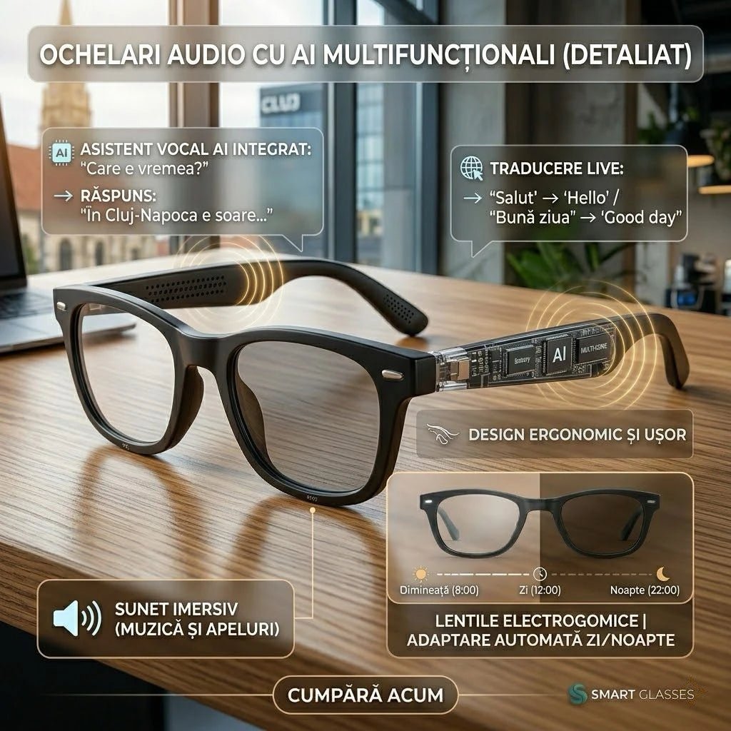 Eazzy Glasses - EAZZY
