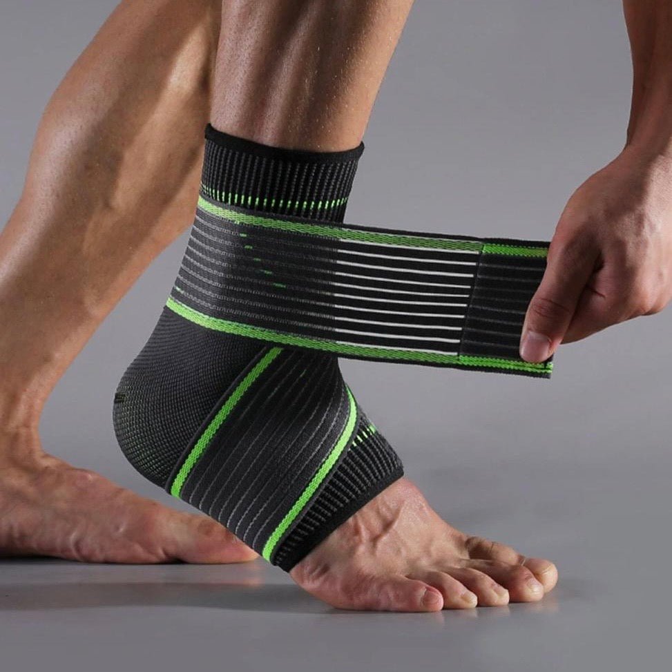 Orteză elastică pentru gleznă - EAZZY