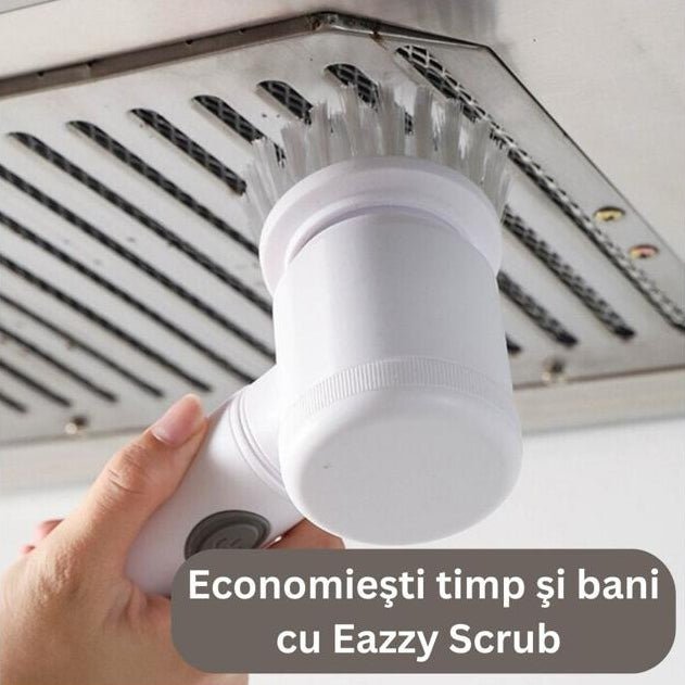 Perie de curățat cu 3 capete - EAZZY